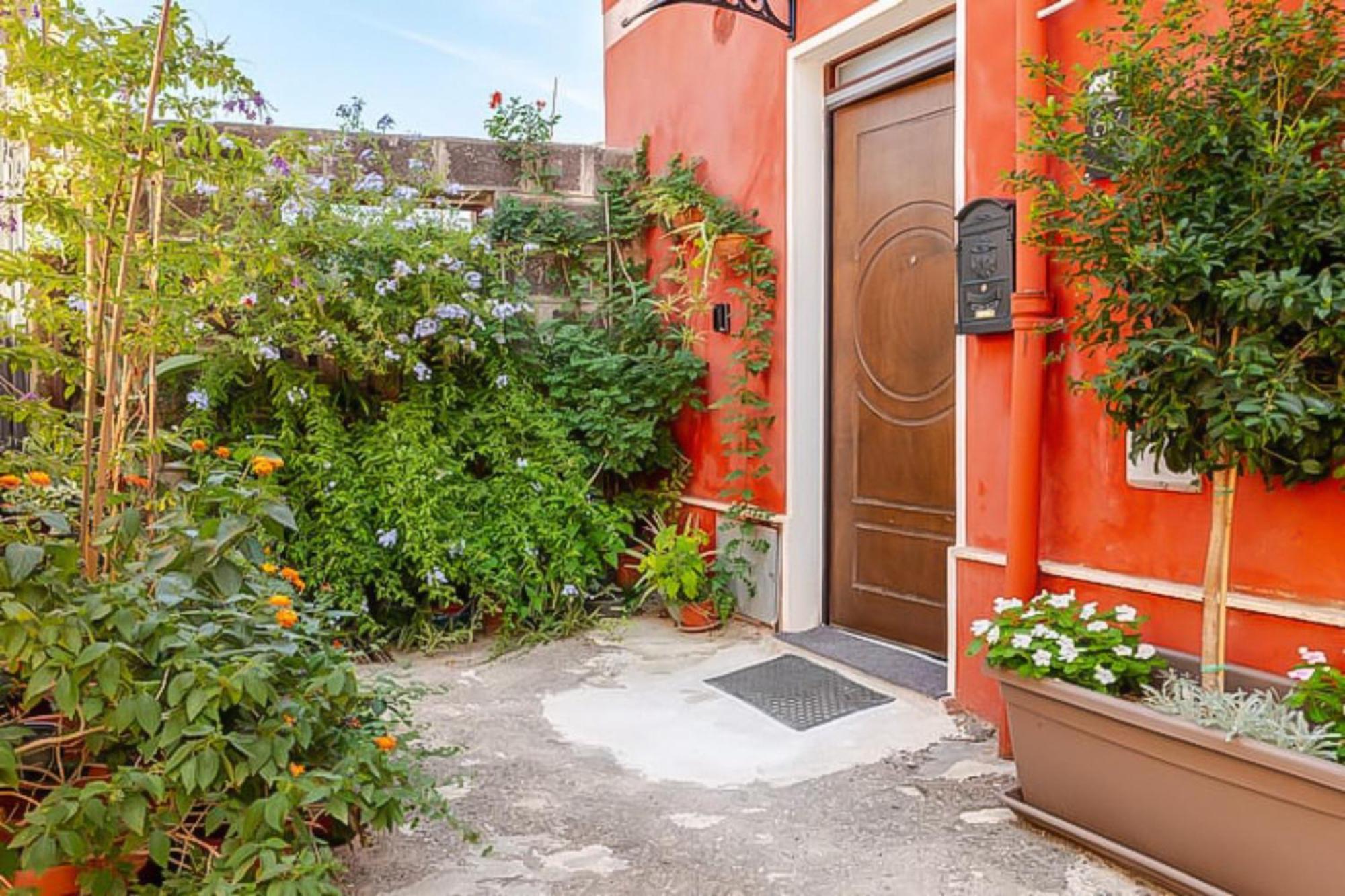 Albore Guest House Sassari Ngoại thất bức ảnh
